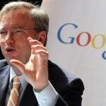 Google前董事長施密特說：人人都需要有一位教練！